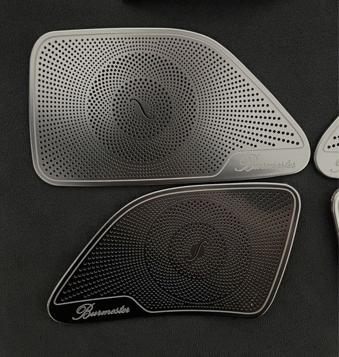 Sita site boxa capace Mercedes S Class Burmester mat w222 set