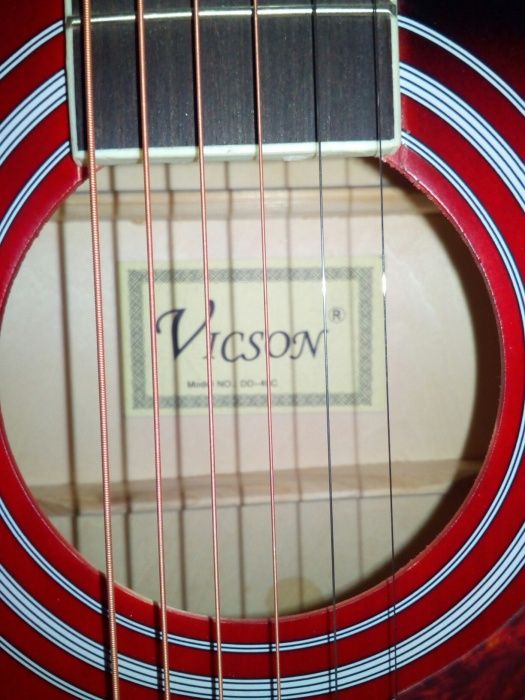 Гитара новая в упаковке с бесплатной доставкой по Ташкенту