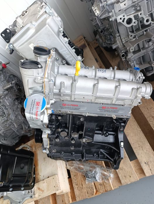 Двигатель cfna 1.6