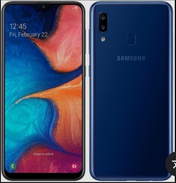 Samsung galaxy A20
