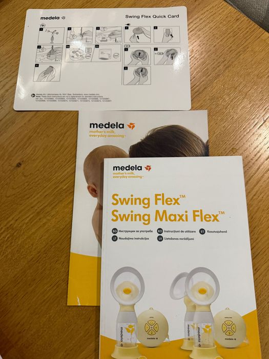 Medela електрическа помпа за кърма