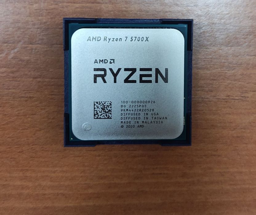 Ryzen 7 5700x обмен