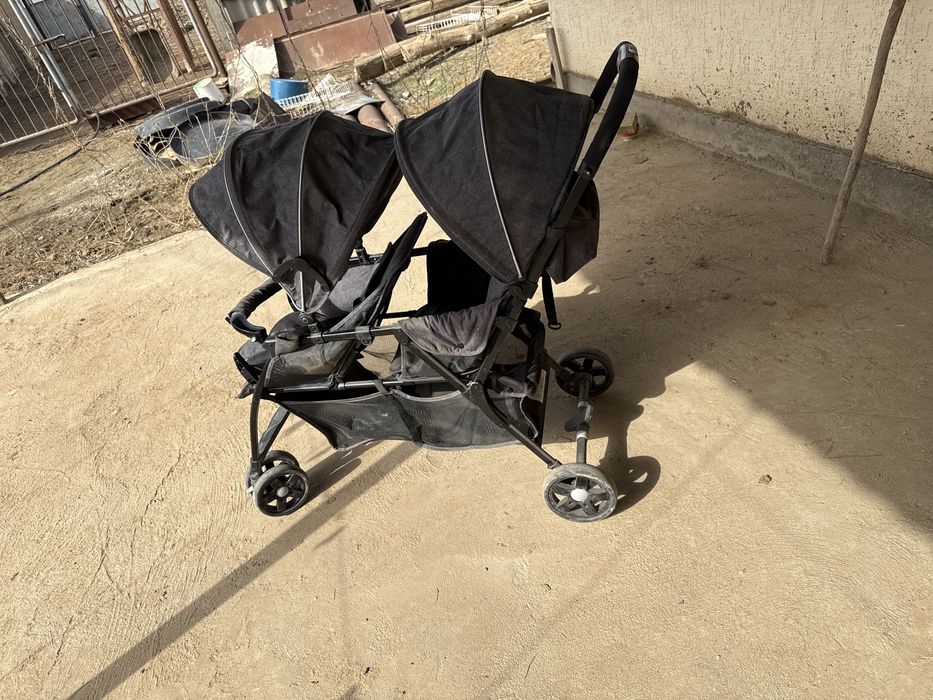Коляска детская ұсталған