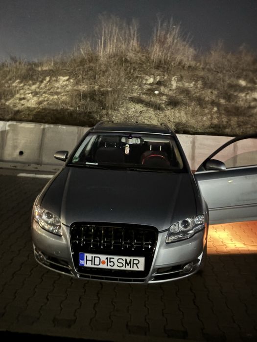 Vand audi a4 b7 avans 2008 2.0tdi