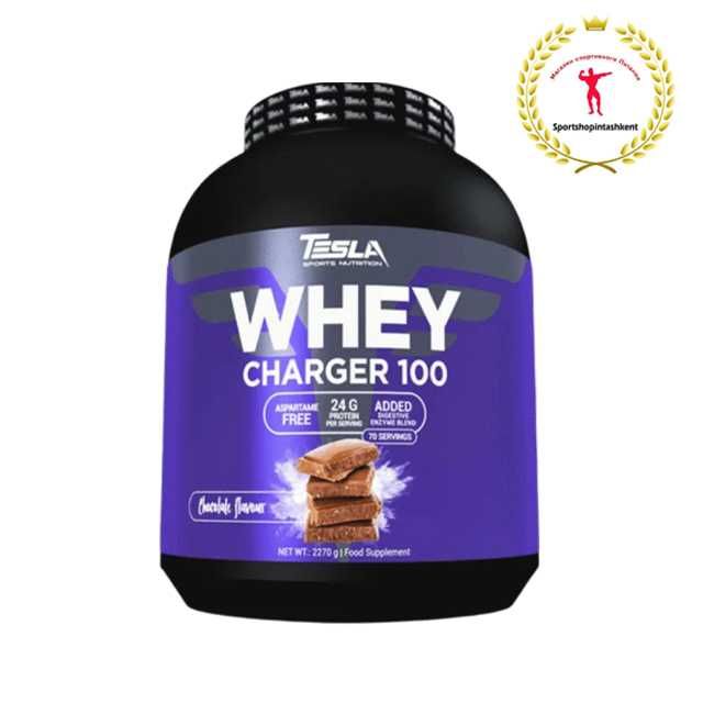 Tesla Whey Charger 2.2 kg