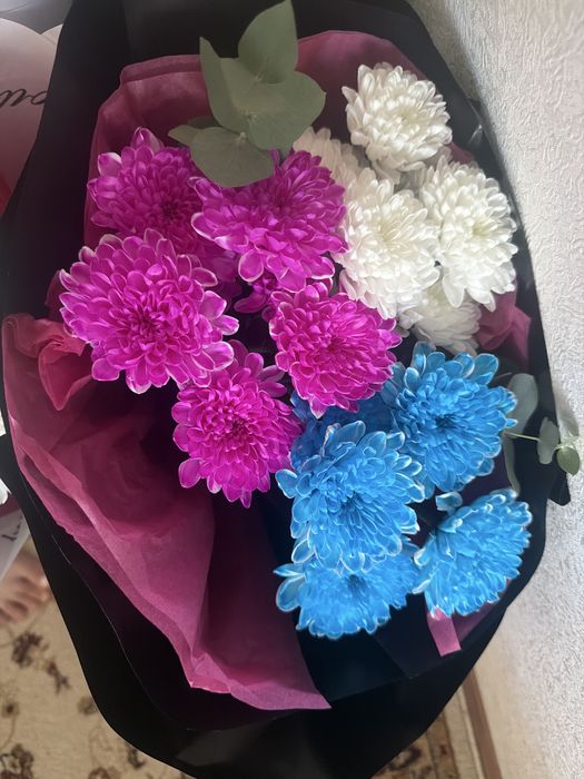 Продам цветы свежие