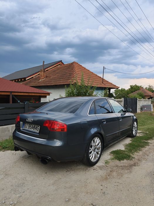 Audi a4 b7 bpw proiect.
