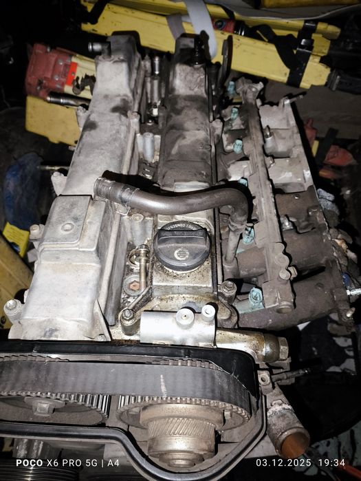 Двигатель 2 JZ GE