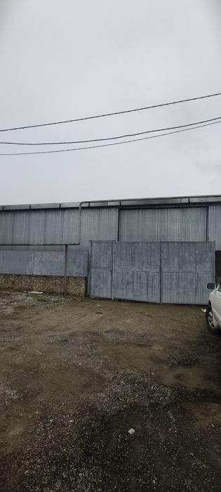 Сдаётся склад...