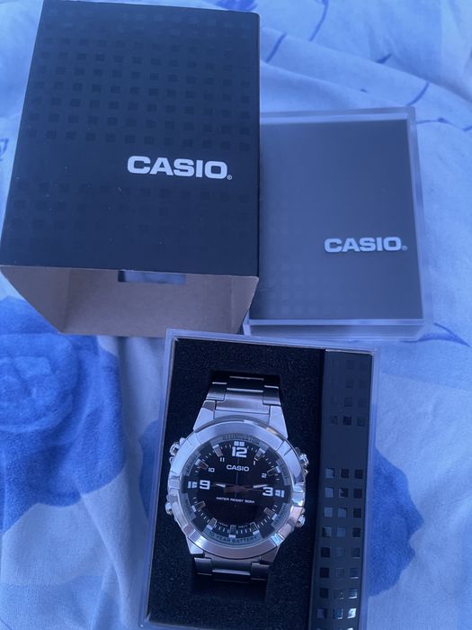 Ceas casio quart
