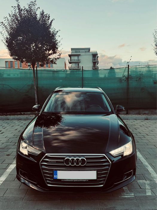 AUDI A4 2019 — imagine 5