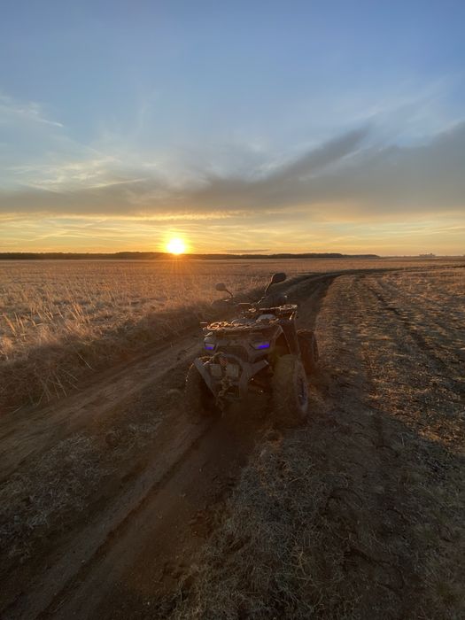 Квадрацикл 200 кубов