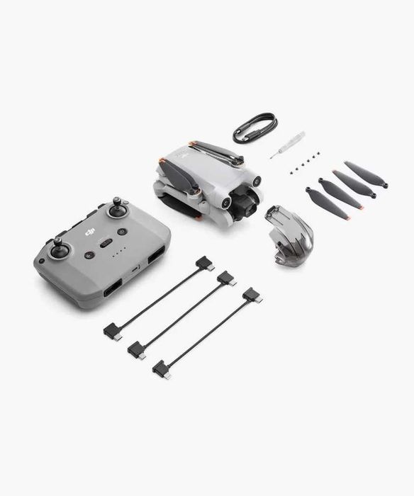 Квадрокоптер - Дрон DJI Mini 3 Pro（DJI RC-N1 / DJI RC ) НОВЫЕ