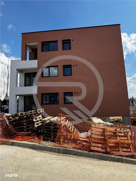 Apartament cu 2 camere, 52.45 mp utili, situat in zona strazii Oasului — fotografia 2