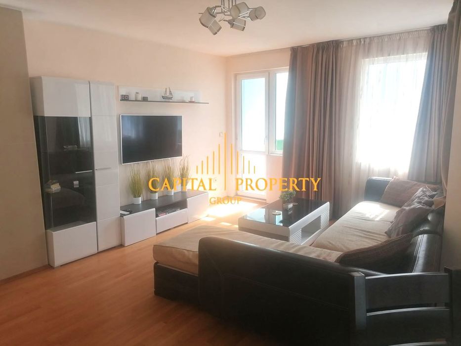 Дава се под наем Тристаен апартамент в Варна, Чайка - 100 кв.м за 797.64 € - Снимка #3