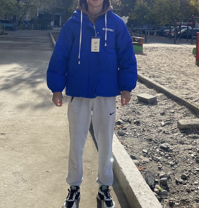 Зимняя куртка XL