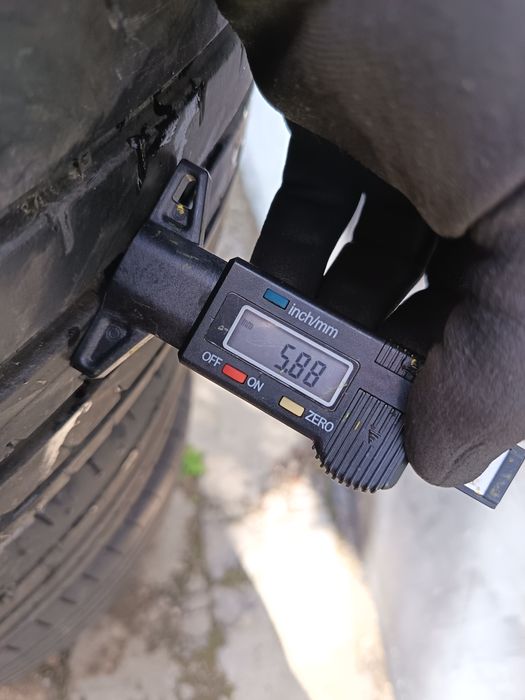 Anvelope vara 224 50 19 cu 255 35 19 Goodyear runflat 2021 5.8mm