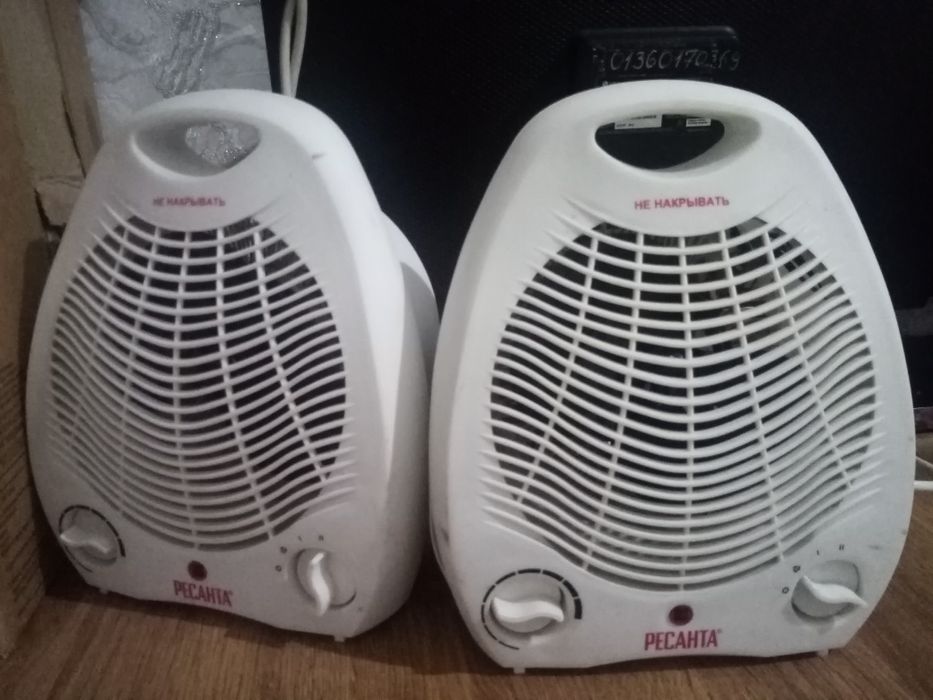 Продам обогреватели Ресанта