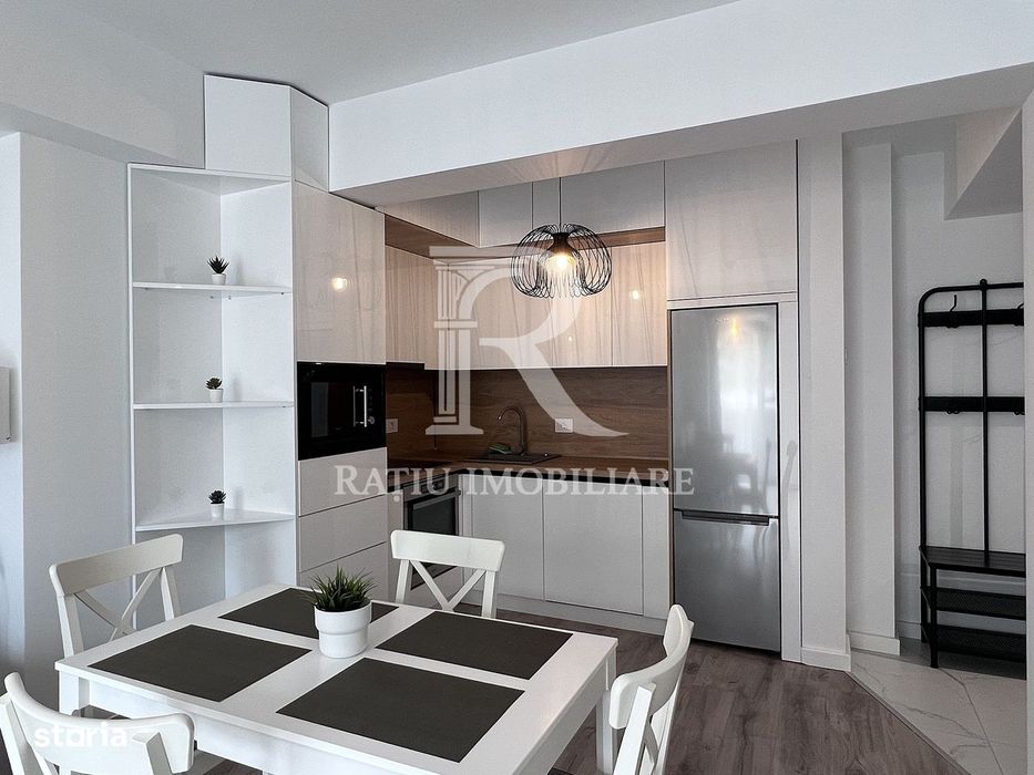 Apartament cu 3 camere | Parcare Subterana | Prima Green | Oradea