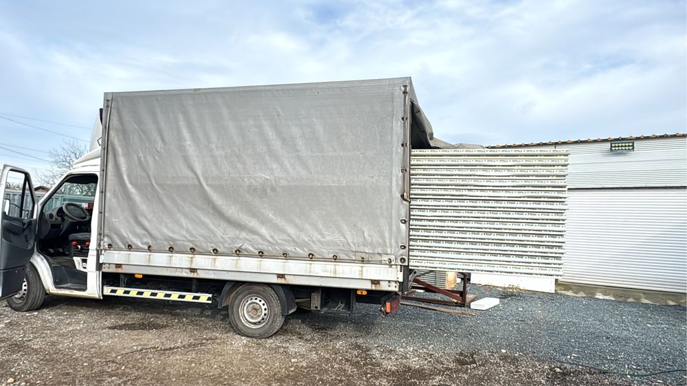 Panouri sandwich 4 cm hale garaje