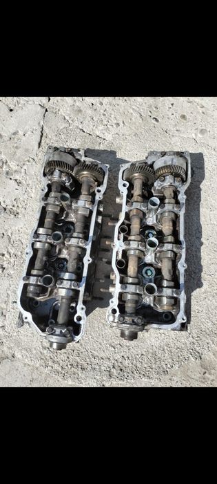 Головка РХ лексус