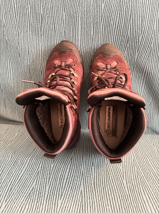 Bocanci trekking Scarpa
