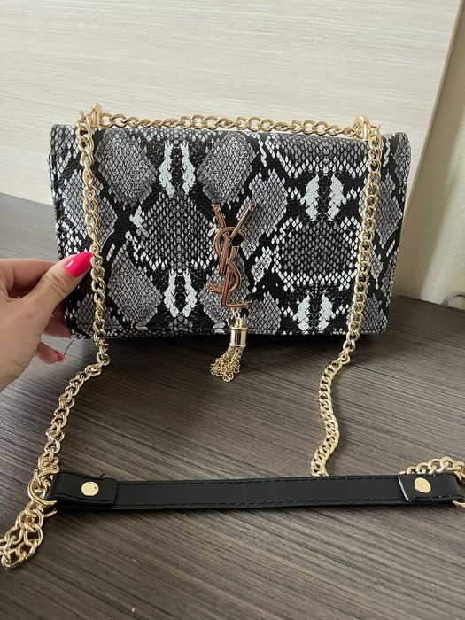 Нови дамски чанти Lv YSl Dior