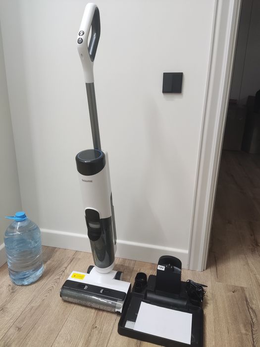 QADAMVAC Пылесос 18V