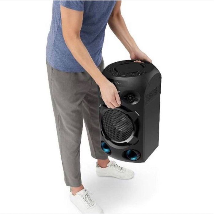 Музыкальный центр Sony MHC-V02. Для дома.