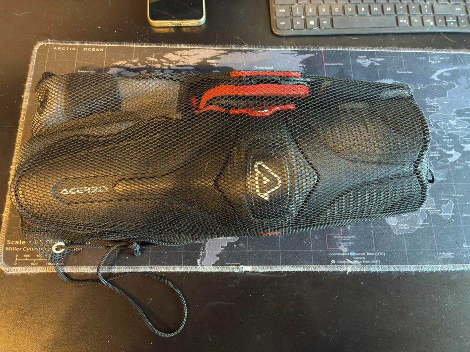 Мото наколенки Acerbis X-Strong