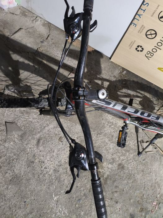 Продам велосипед FOCUS.