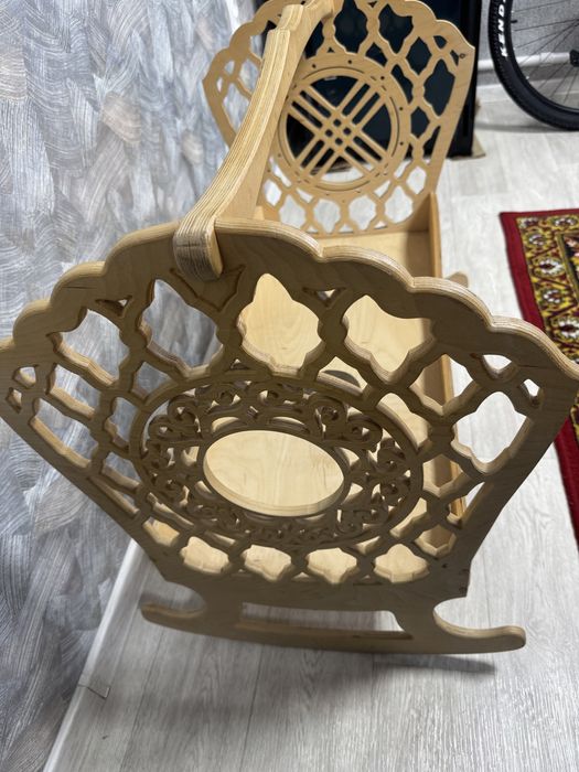 Бесик для новорождённых