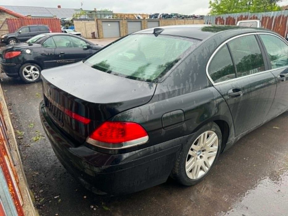 bmw e65 745 автоматик на части бмв 745 е65 4.4 на части 333
