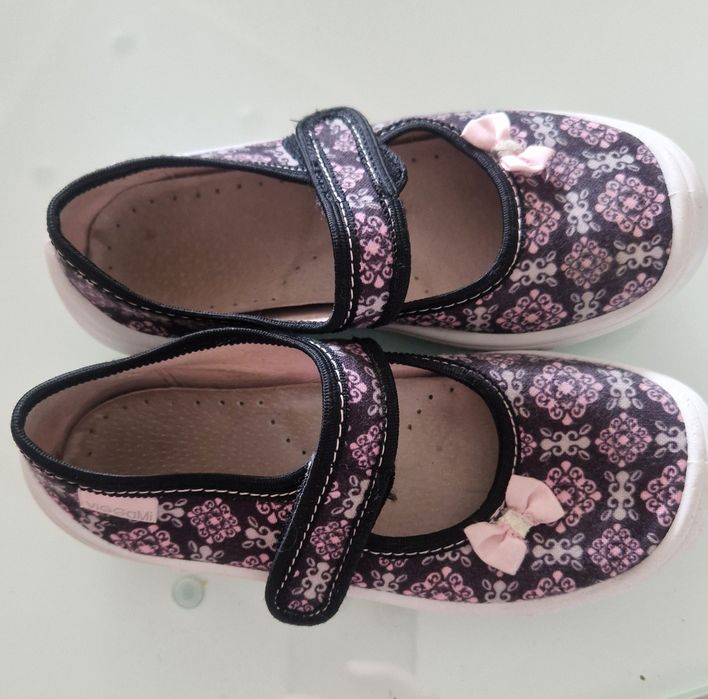 Балеринки за момиче,пантофи за момиче и момче Viggami 28, 30номер и мо