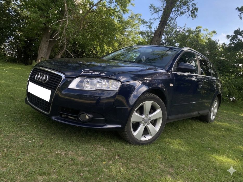 Se vinde Audi A4 B7