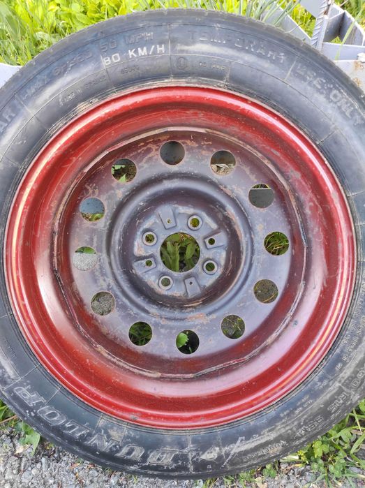 Резервна гума 15 цола