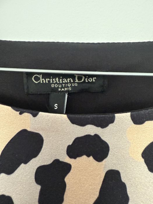 Vand rochie Christian Dior, marime S