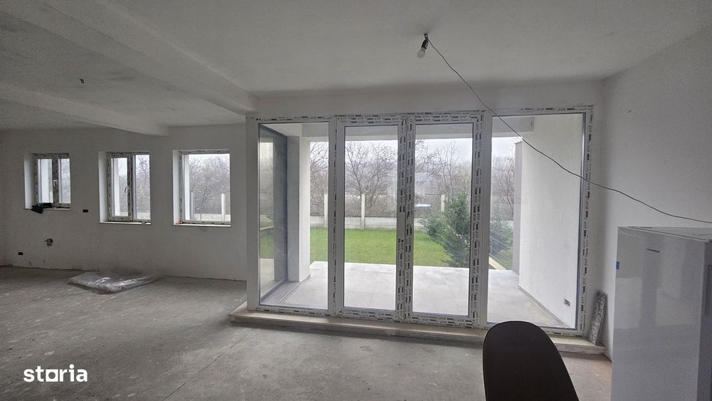 VILE P+1, 4 camere+Teren 210 mp.zona Otopeni-DIRECT DEZVOLTATOR
