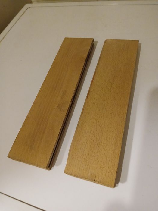 Дървен паркет 45 квадратни метра