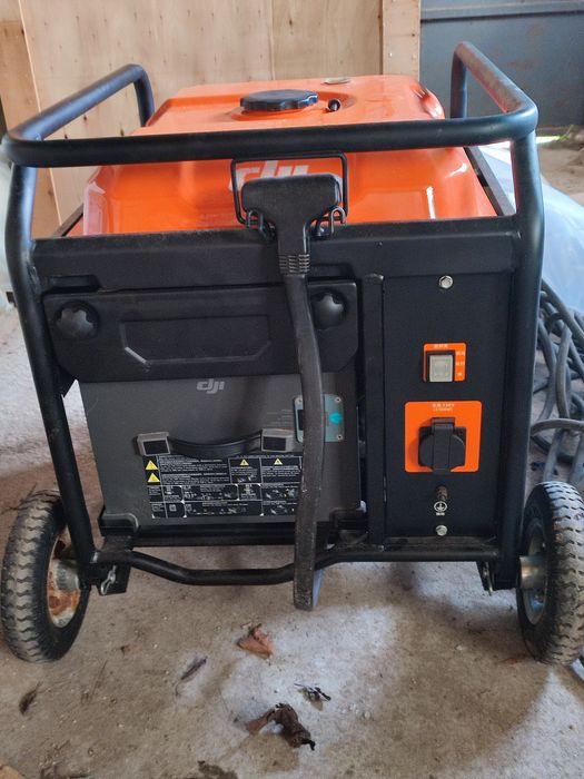 DJI t50 употребяван