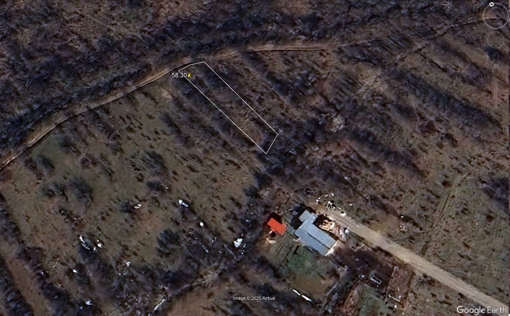 Продава се Парцел в с. Енина, Област Стара Загора - 691 кв.м за 8 €/кв.м - Снимка #6