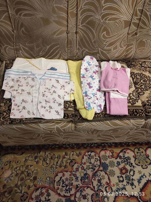 Женская верхняя одежда бу