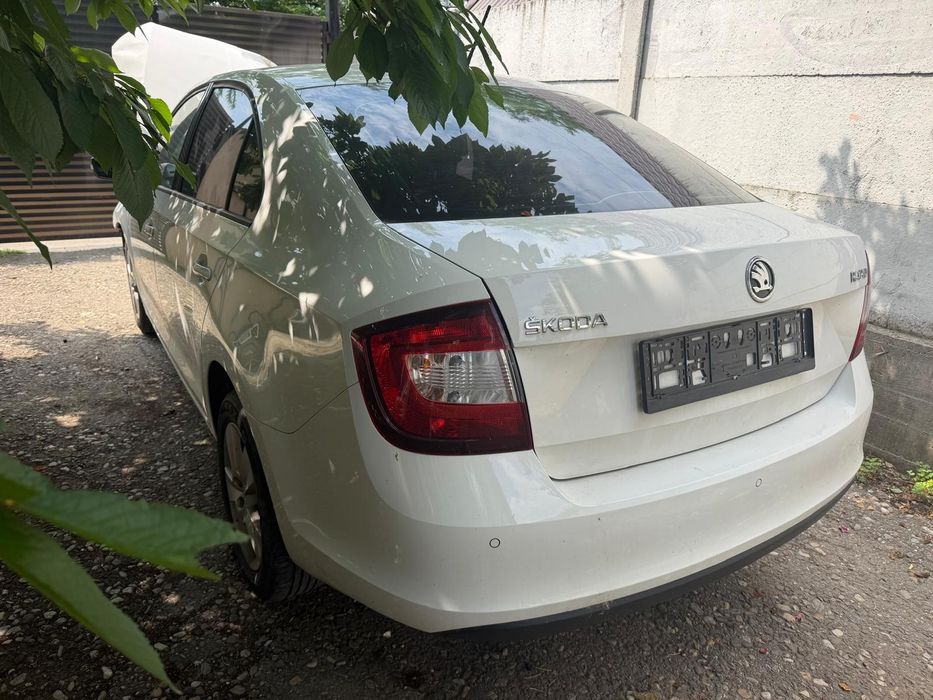 SKODA Rapid 2019 — imagine 2