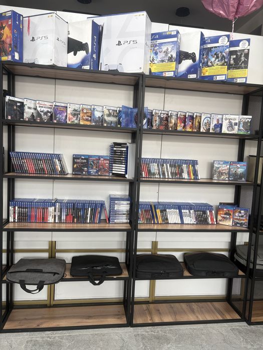 Игры диски для сони плейстейшн 4/5 плэйстейшн диски. Fc/ufc/gta/mk