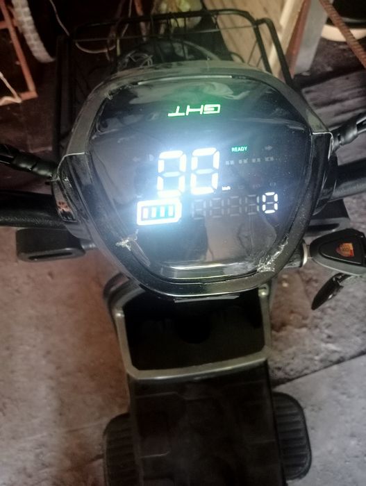 Продам электровелосипед