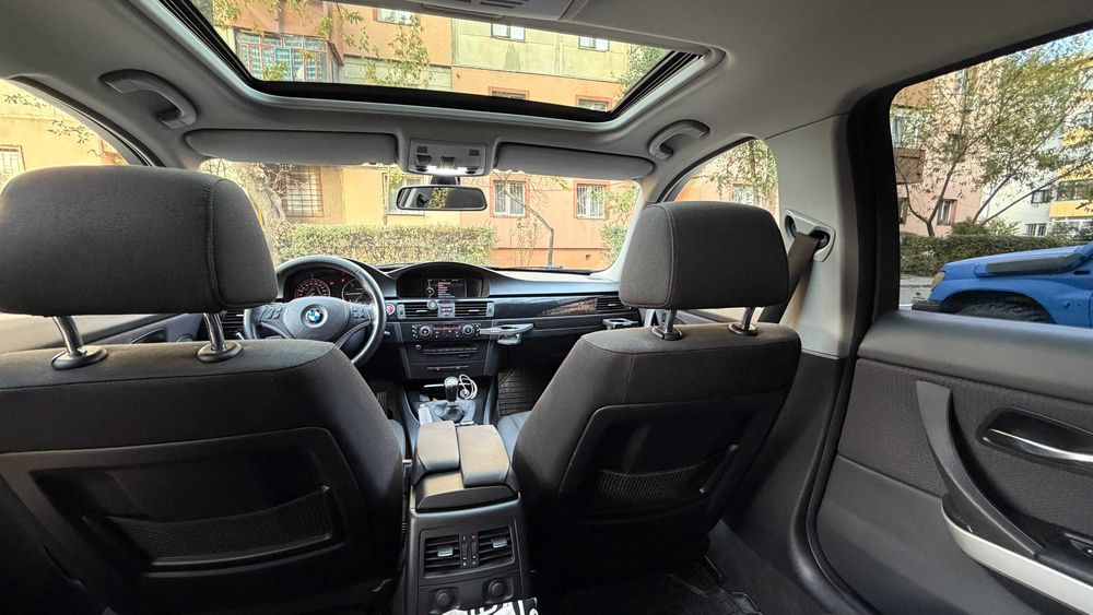 BMW E90 320d LCI 2010
