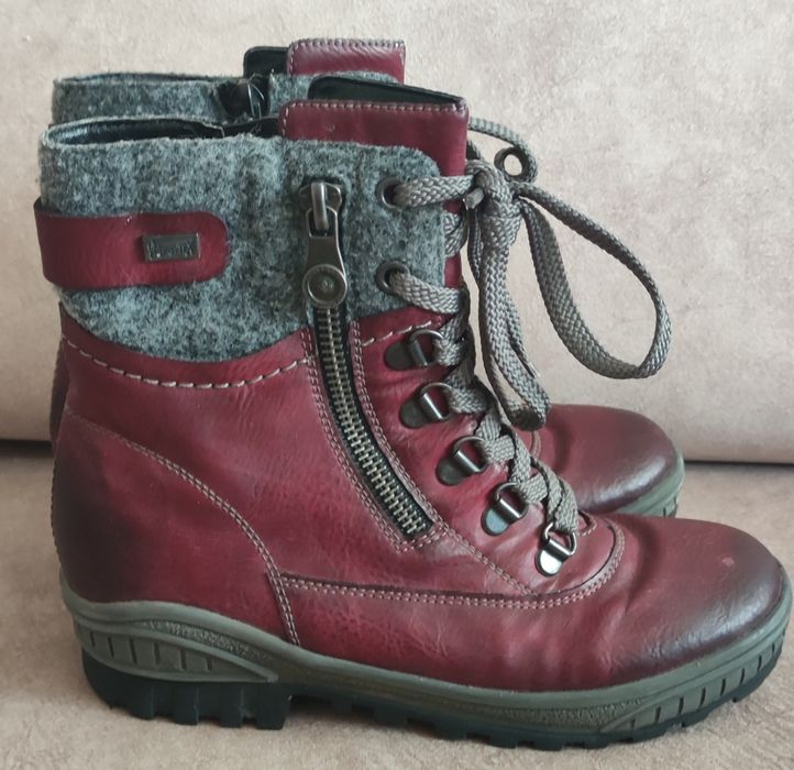 Детская обувь rieker