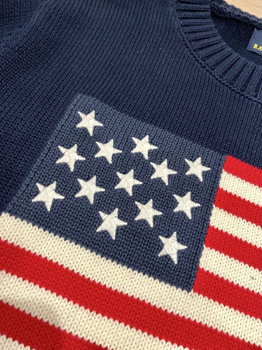 Ralph lauren свитер