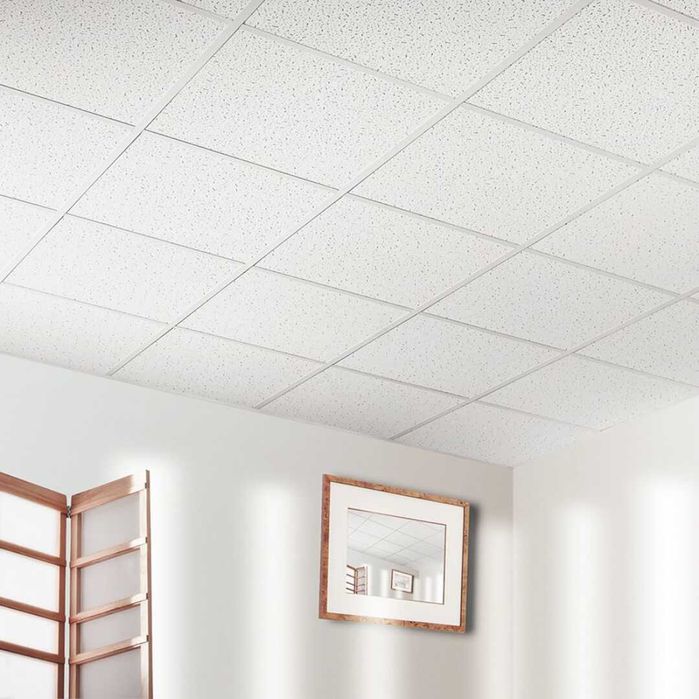 Подвесные потолки Армстронг со склада