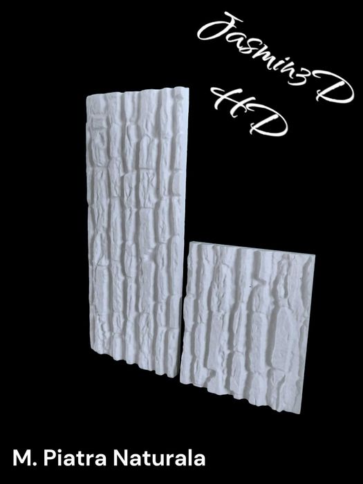 Placi decorative 3D exterior